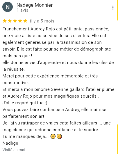 Avis stagiaire Avis stagiaire
