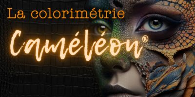 Colorimétrie Caméléon Colorimétrie en dermopigmentation réparatrice